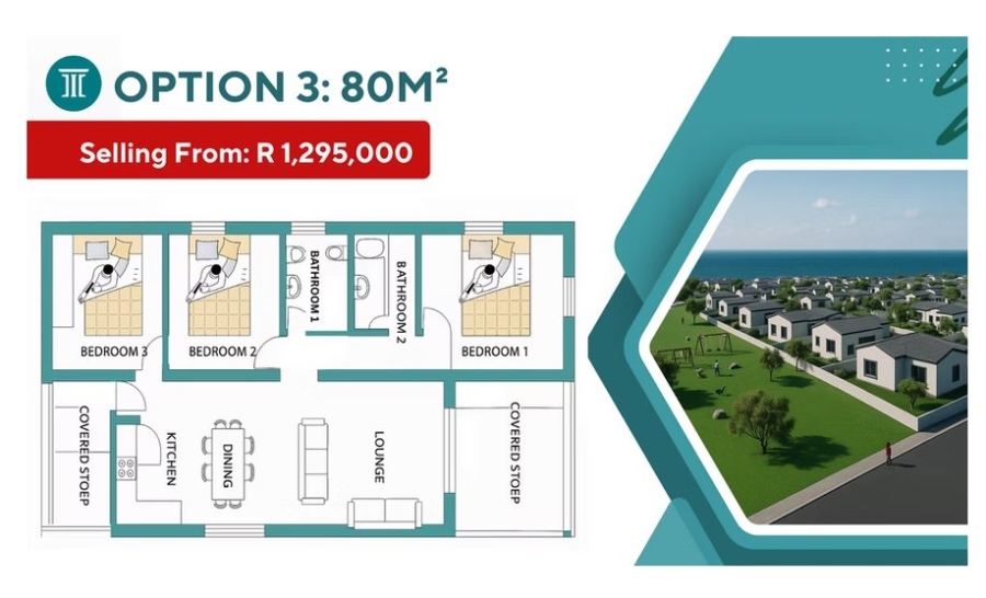 Commercial Property for Sale in Kranshoek Township Western Cape